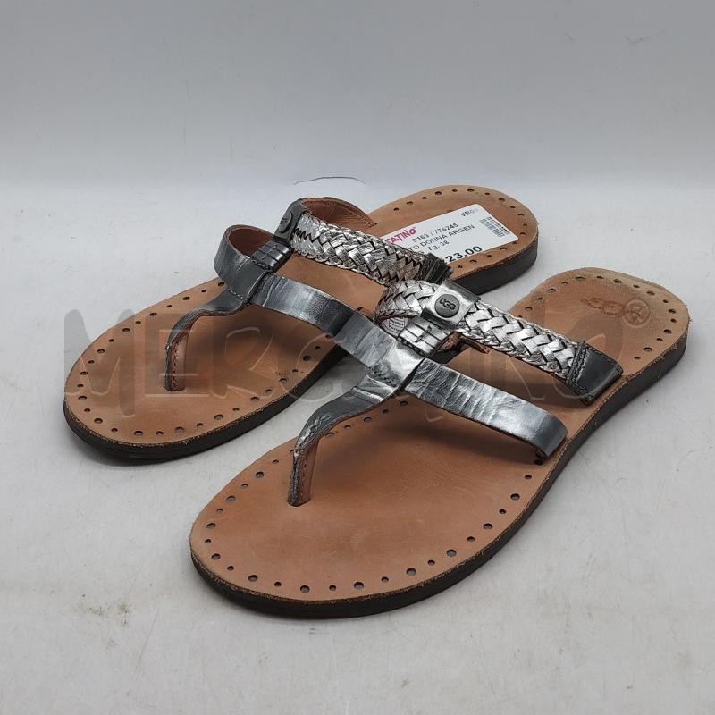 INFRADITO DONNA ARGENTATE UGG | Mercatino dell'Usato Domodossola 1