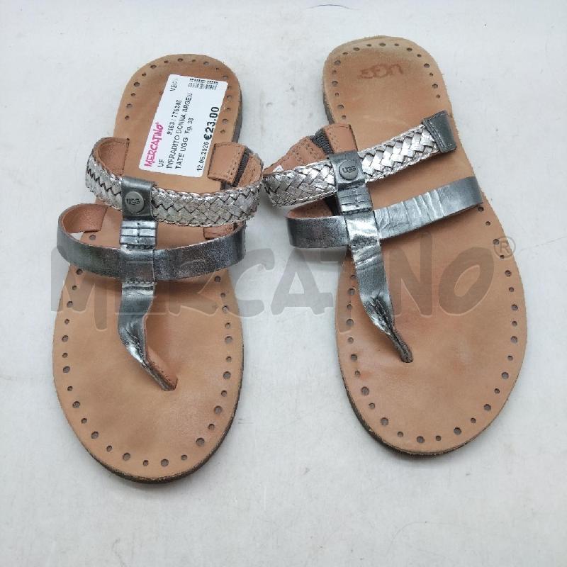 INFRADITO DONNA ARGENTATE UGG | Mercatino dell'Usato Domodossola 3