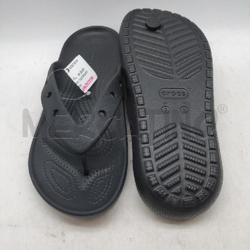 INFRADITO DONNA CROCS NERE 40 | Mercatino dell'Usato Domodossola 2