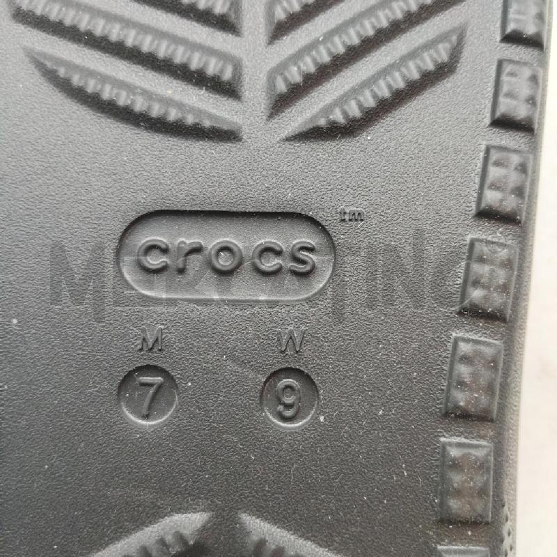 INFRADITO DONNA CROCS NERE 40 | Mercatino dell'Usato Domodossola 3