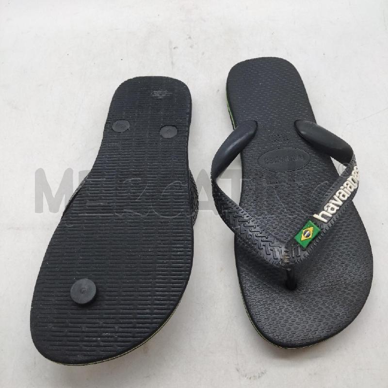 INFRADITO DONNA NERE HAVAIANAS | Mercatino dell'Usato Domodossola 3