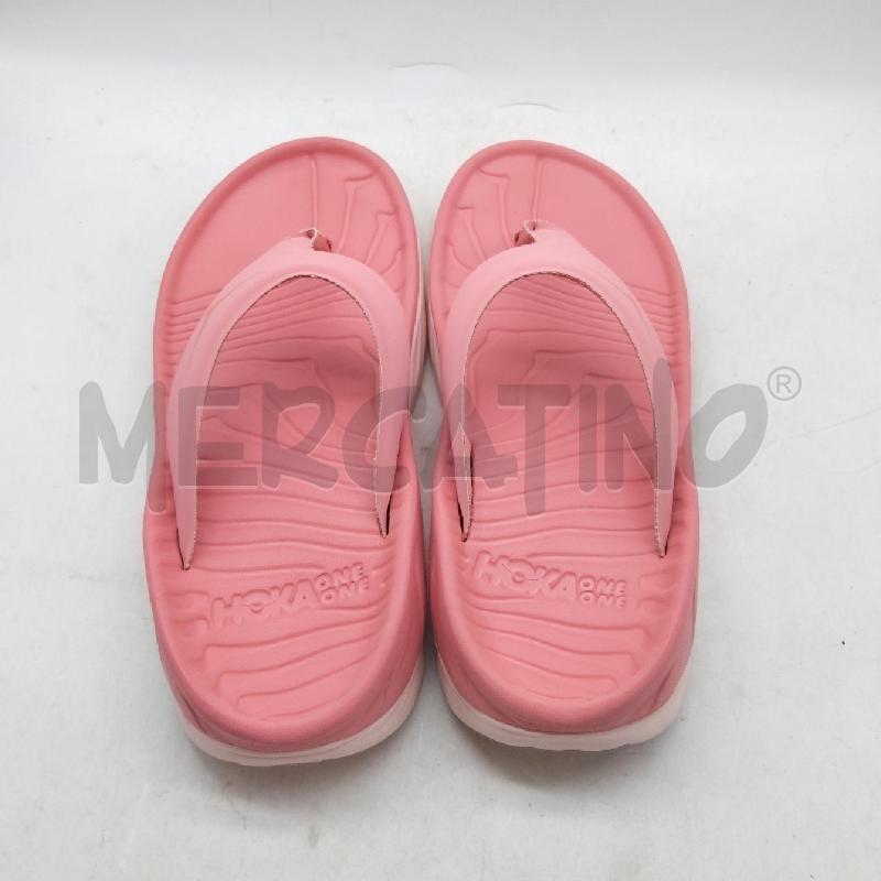 INFRADITO DONNA ROSA HOKA 39 | Mercatino dell'Usato Domodossola 3