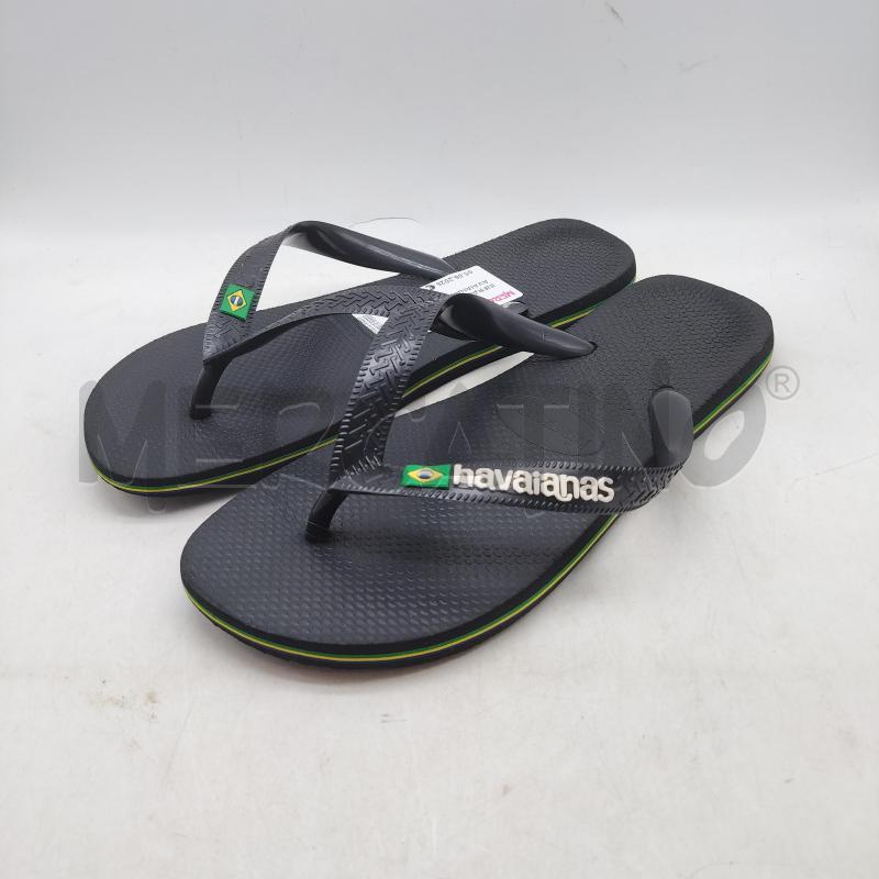 INFRADITO UOMO NERE HAVAIANAS | Mercatino dell'Usato Domodossola 1