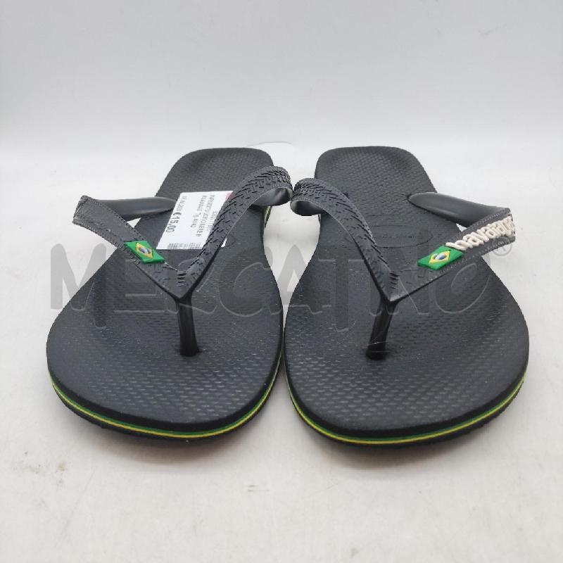 INFRADITO UOMO NERE HAVAIANAS | Mercatino dell'Usato Domodossola 2