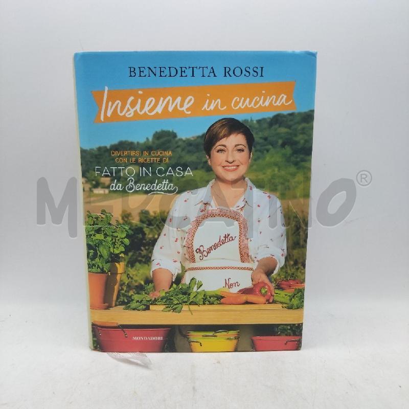 INSIEME I CUCINA BENEDETTA ROSSI | Mercatino dell'Usato Domodossola 1
