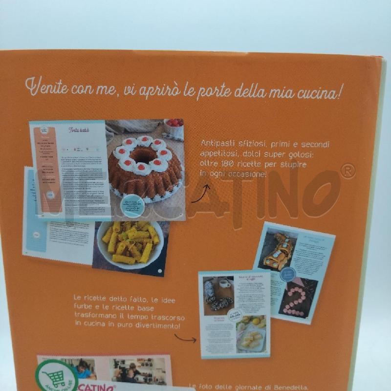 INSIEME I CUCINA BENEDETTA ROSSI | Mercatino dell'Usato Domodossola 2