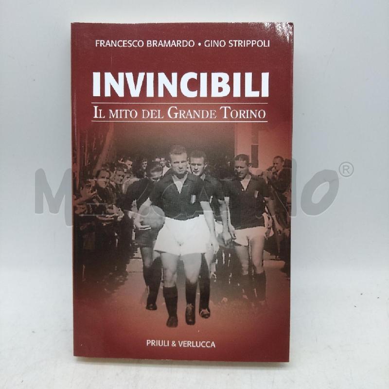 INVINCIBILI  | Mercatino dell'Usato Domodossola 1