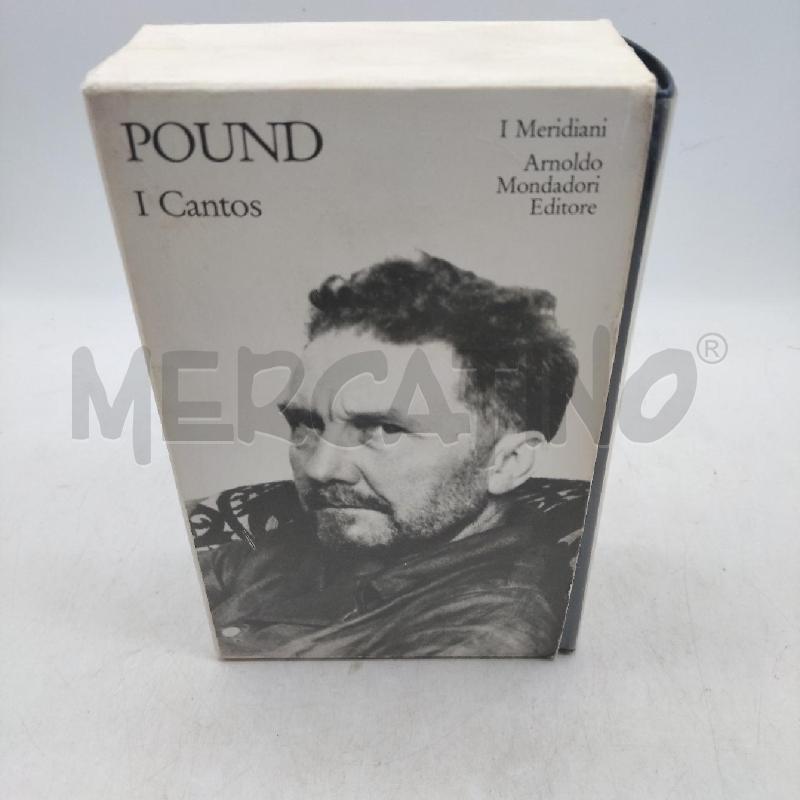 I CANTOS POUND | Mercatino dell'Usato Domodossola 1