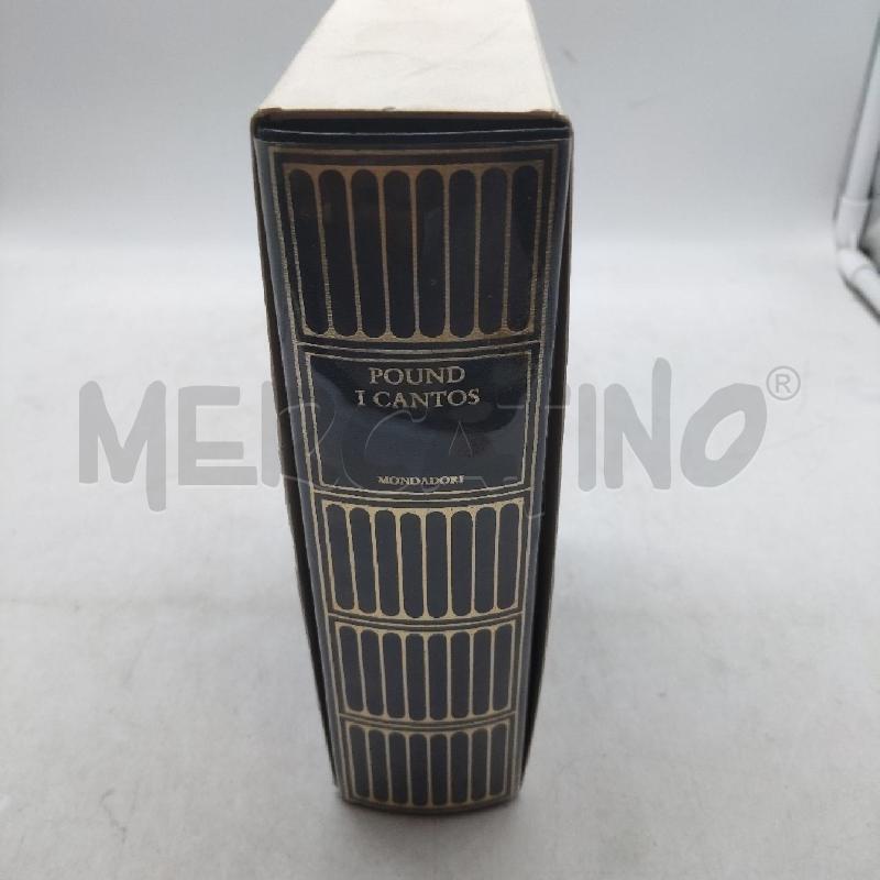 I CANTOS POUND | Mercatino dell'Usato Domodossola 2