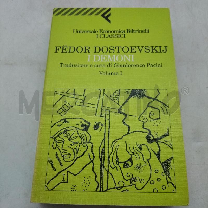 I DEMONI DOSTOEVSKIJ | Mercatino dell'Usato Domodossola 2