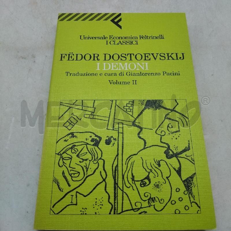 I DEMONI DOSTOEVSKIJ | Mercatino dell'Usato Domodossola 4