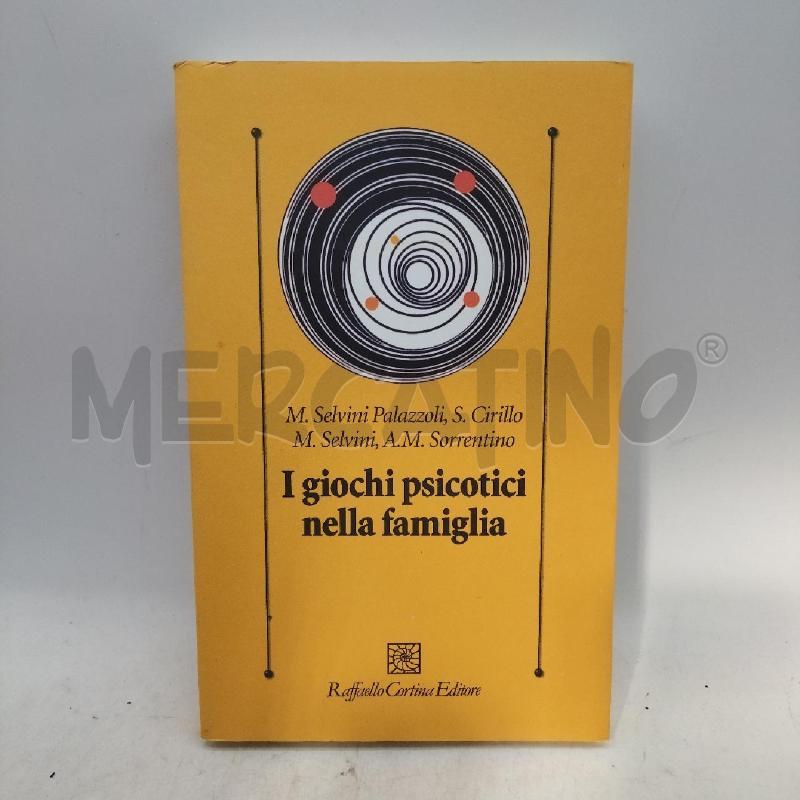 I GIOCHI PSICOLOGICI NELLA FAMIGLIA  | Mercatino dell'Usato Domodossola 1