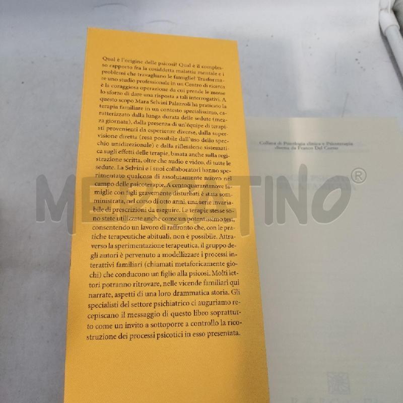 I GIOCHI PSICOLOGICI NELLA FAMIGLIA  | Mercatino dell'Usato Domodossola 2