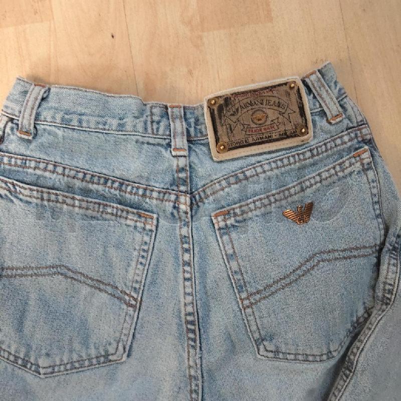 JEANS DONNA ARMANI CHIARI | Mercatino dell'Usato Domodossola 3