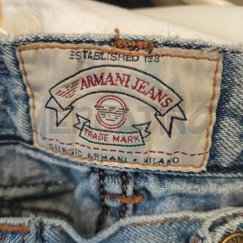 JEANS DONNA ARMANI CHIARI | Mercatino dell'Usato Domodossola 4
