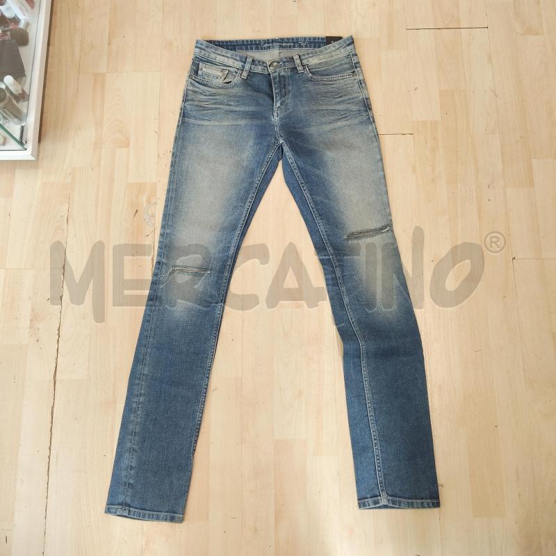 JEANS DONNA CALVIN KLEIN  | Mercatino dell'Usato Domodossola 1