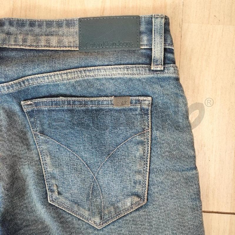 JEANS DONNA CALVIN KLEIN  | Mercatino dell'Usato Domodossola 3