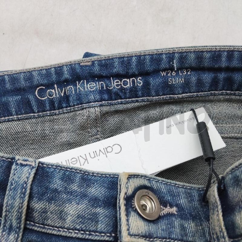 JEANS DONNA CALVIN KLEIN  | Mercatino dell'Usato Domodossola 4