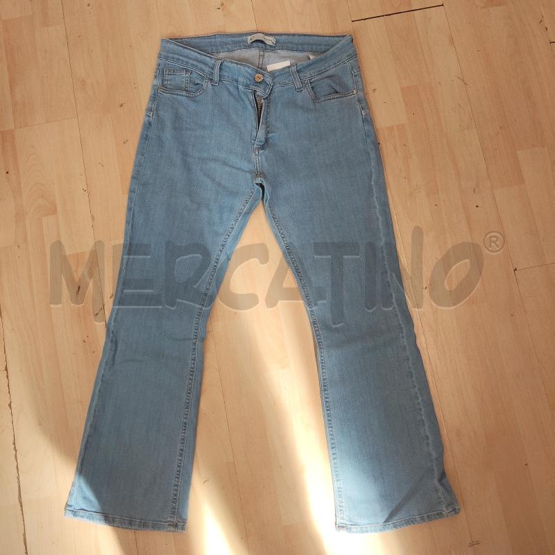 JEANS DONNA CHIARI CAFÈNOIR  | Mercatino dell'Usato Domodossola 1