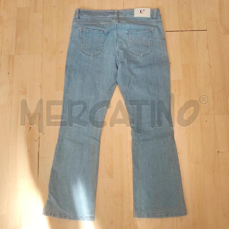 JEANS DONNA CHIARI CAFÈNOIR  | Mercatino dell'Usato Domodossola 2