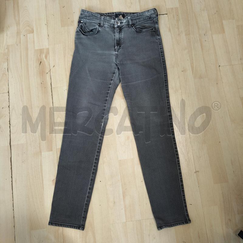JEANS DONNA GRIGI ARMANI JEANS  | Mercatino dell'Usato Domodossola 1