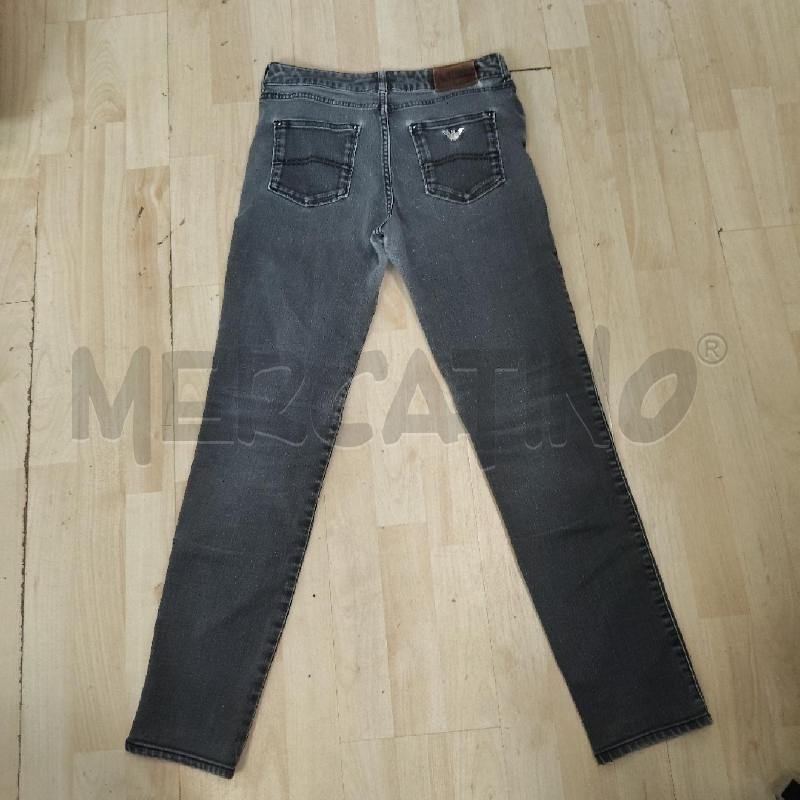 JEANS DONNA GRIGI ARMANI JEANS  | Mercatino dell'Usato Domodossola 2