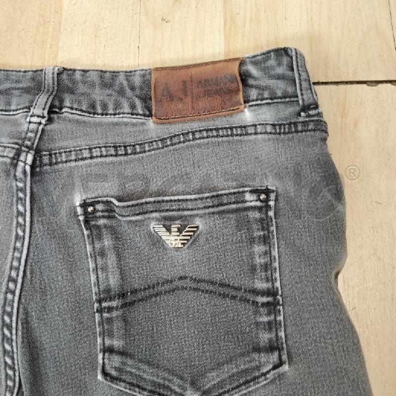 JEANS DONNA GRIGI ARMANI JEANS  | Mercatino dell'Usato Domodossola 3