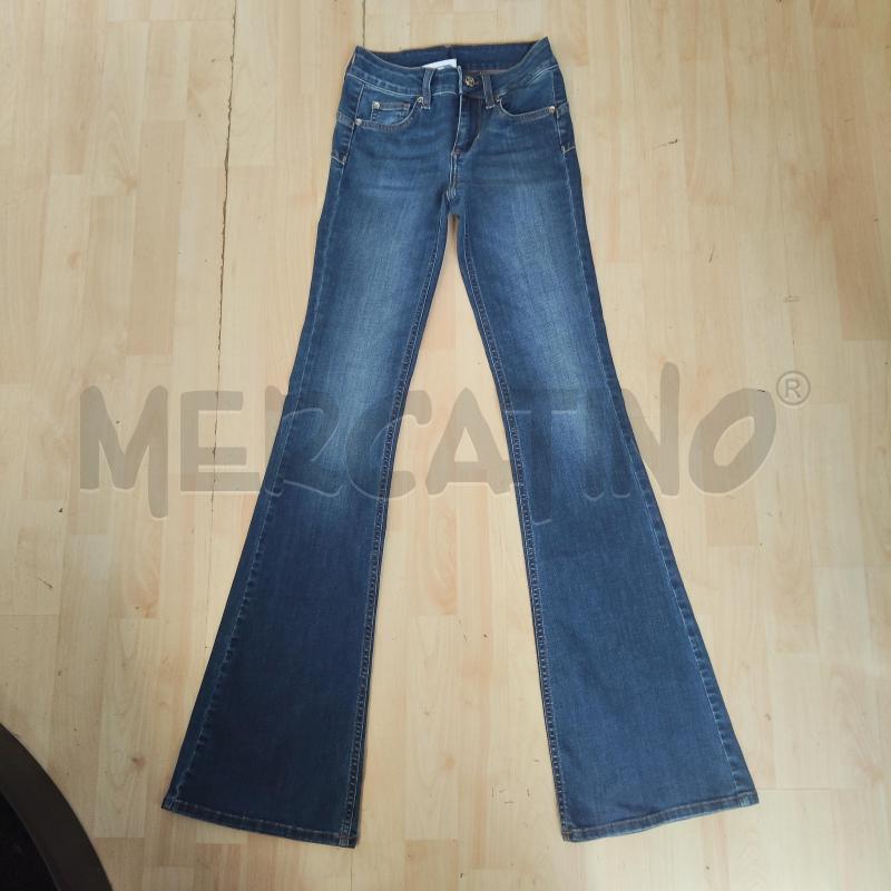 JEANS DONNA LIU JO A ZAMPA | Mercatino dell'Usato Domodossola 1