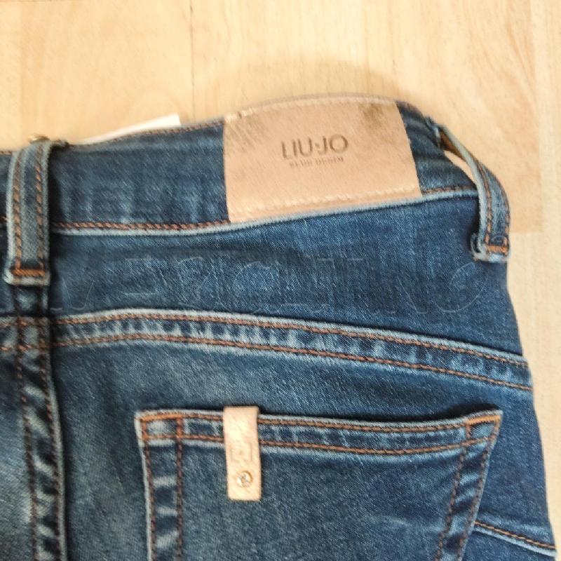 JEANS DONNA LIU JO A ZAMPA | Mercatino dell'Usato Domodossola 3