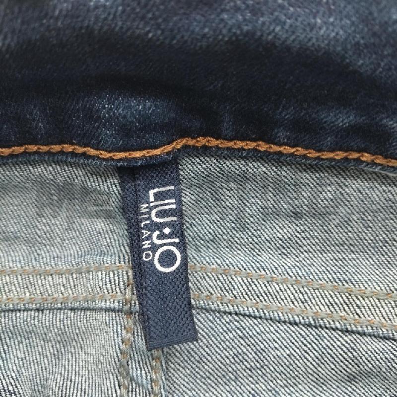 JEANS DONNA LIU JO A ZAMPA | Mercatino dell'Usato Domodossola 4