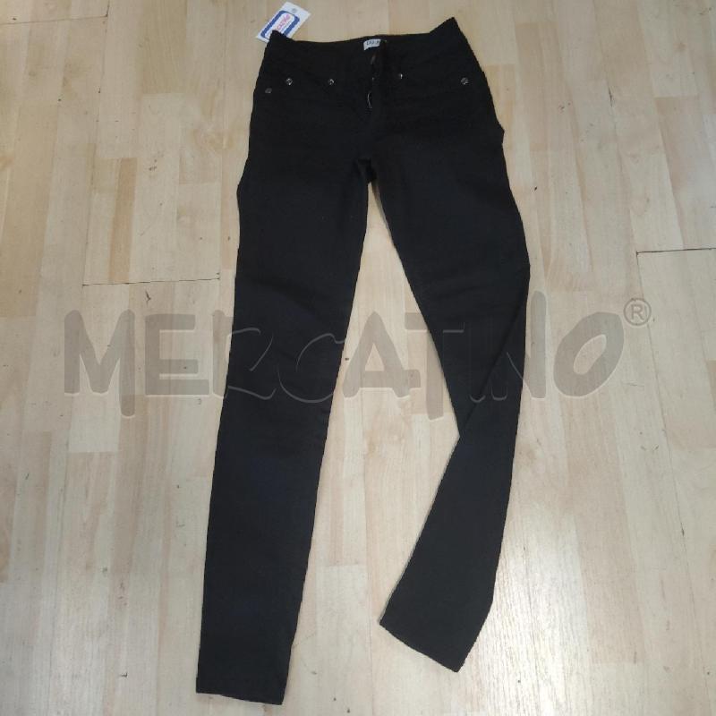 JEANS DONNA LIU JO NERO 24 | Mercatino dell'Usato Domodossola 1