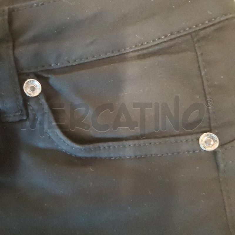 JEANS DONNA LIU JO NERO 24 | Mercatino dell'Usato Domodossola 2