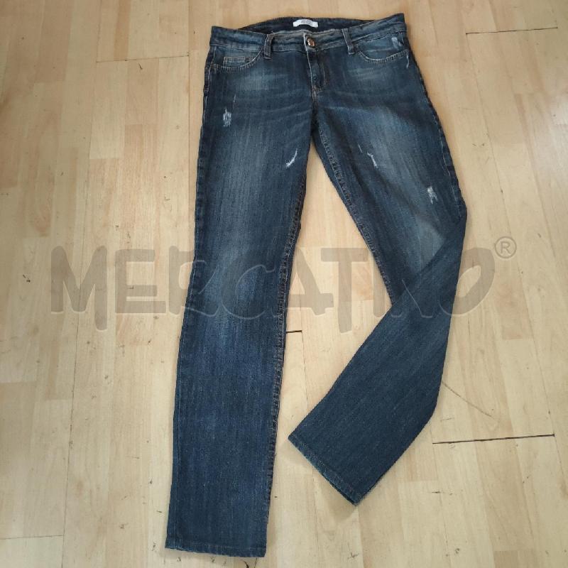 JEANS DONNA LIU JO SCURO  | Mercatino dell'Usato Domodossola 1