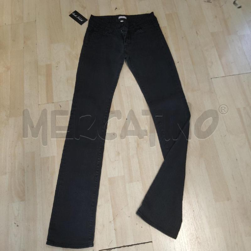 JEANS DONNA MAX&CO NERO  | Mercatino dell'Usato Domodossola 1