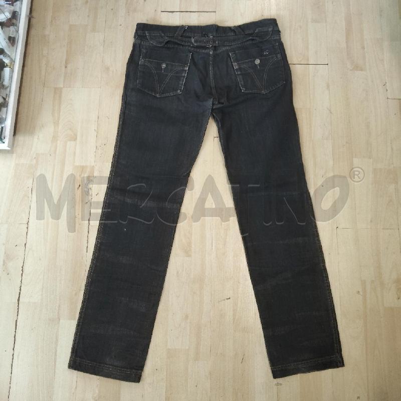 JEANS UOMO NERI POWER DOLCE & GABBANA | Mercatino dell'Usato Domodossola 2