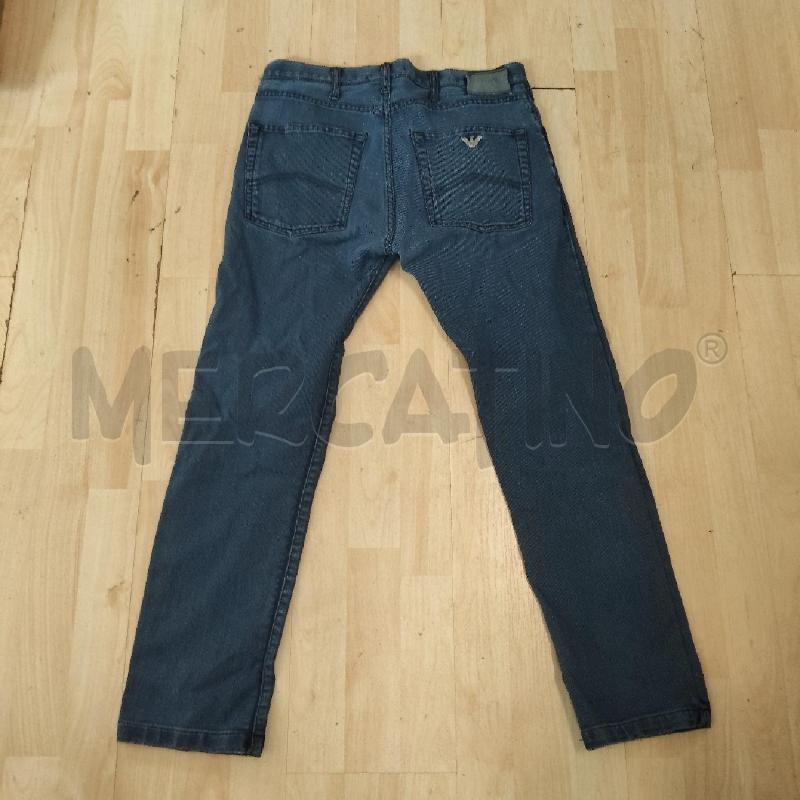 JEANS UOMO SCURO ARMANI JEANS  | Mercatino dell'Usato Domodossola 2
