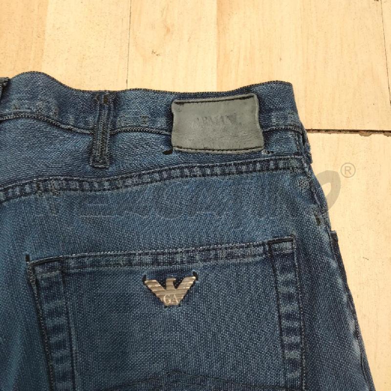 JEANS UOMO SCURO ARMANI JEANS  | Mercatino dell'Usato Domodossola 3