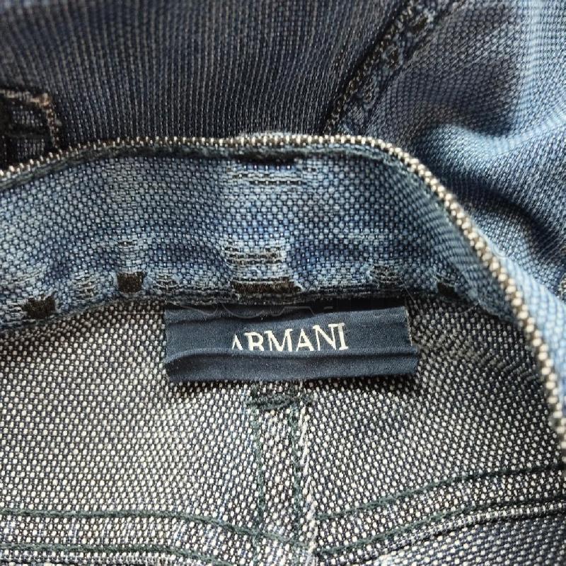 JEANS UOMO SCURO ARMANI JEANS  | Mercatino dell'Usato Domodossola 4