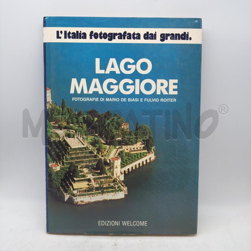 LAGO MAGGIORE  | Mercatino dell'Usato Domodossola 1
