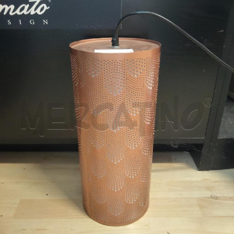 LAMPADARIO RAME  | Mercatino dell'Usato Domodossola 1