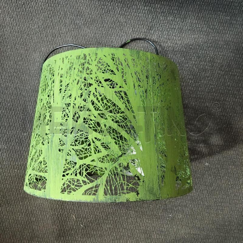 LAMPADARIO VERDE | Mercatino dell'Usato Domodossola 2