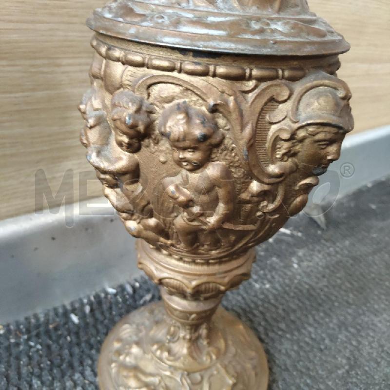 LAMPADA A OLIO PUTTI  | Mercatino dell'Usato Domodossola 2