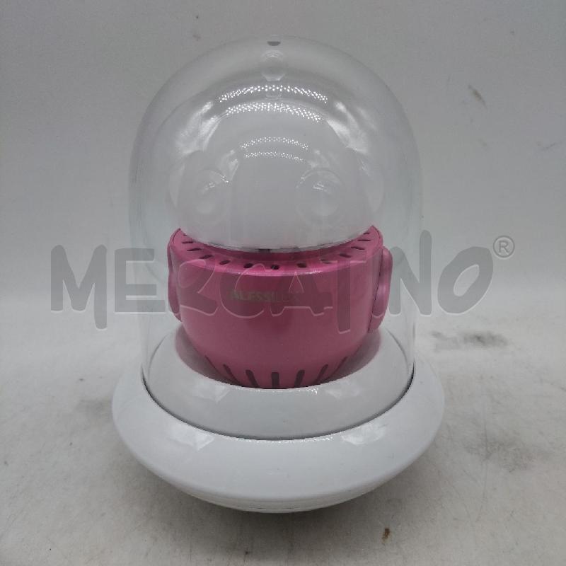 LAMPADA DA TAVOLO ALESSI LUX PINK | Mercatino dell'Usato Domodossola 1