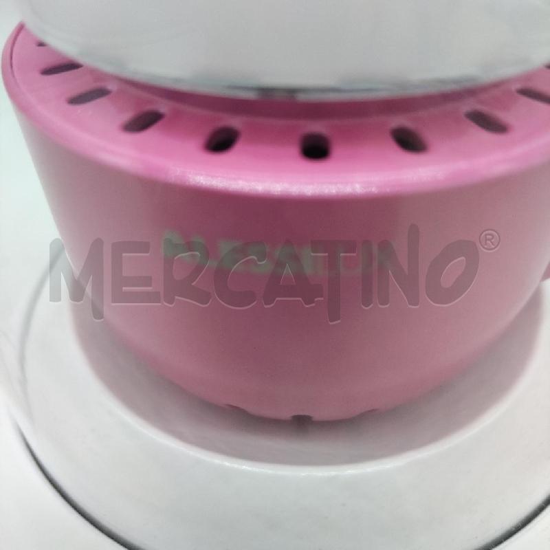 LAMPADA DA TAVOLO ALESSI LUX PINK | Mercatino dell'Usato Domodossola 2