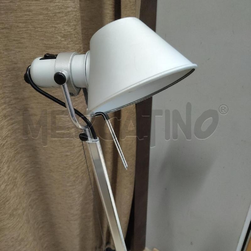 LAMPADA DA TAVOLO ARTEMIDE TOLOMEO  | Mercatino dell'Usato Domodossola 2