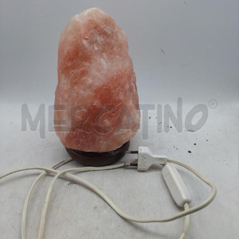 LAMPADA DI SALE  | Mercatino dell'Usato Domodossola 1