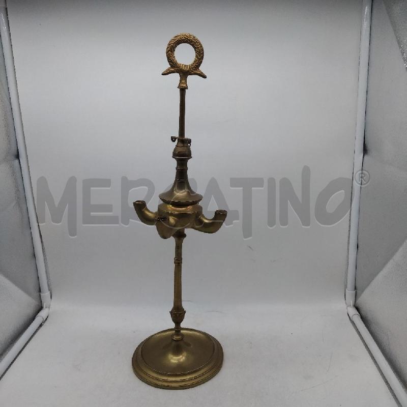 LAMPADA OTTONE  | Mercatino dell'Usato Domodossola 1