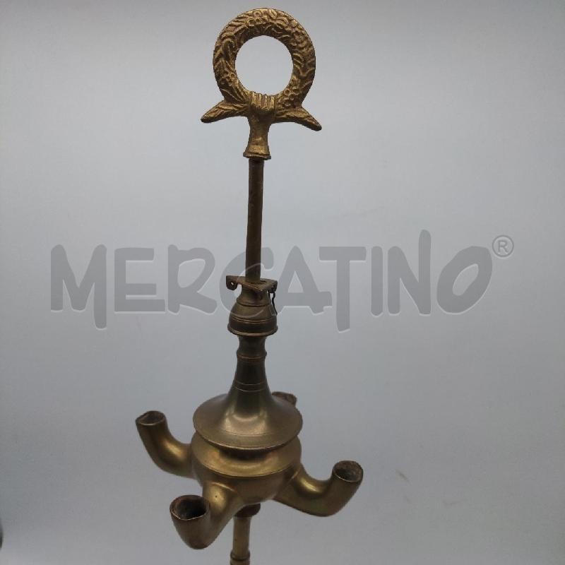 LAMPADA OTTONE  | Mercatino dell'Usato Domodossola 2