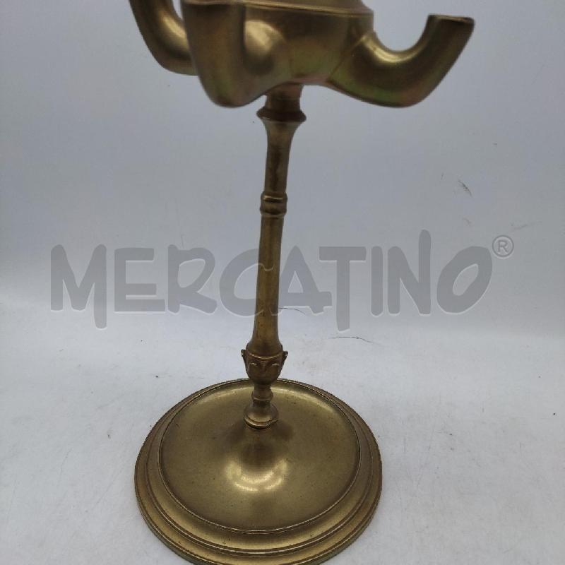 LAMPADA OTTONE  | Mercatino dell'Usato Domodossola 3