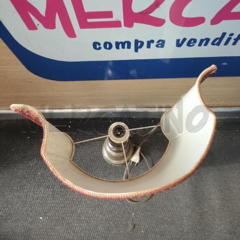 LAMPADA PELTRO CAPPELLO  | Mercatino dell'Usato Domodossola 2